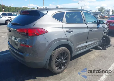 2020 Hyundai Tucson Se из США, поврежденный, VIN KM8J2CA45LU138756